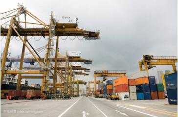 运输集装箱秤的运用与结构特征