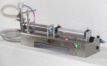 液体灌装机系统的标准功能与优点